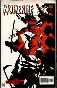 Wolverine #107 (1996) Wolverine