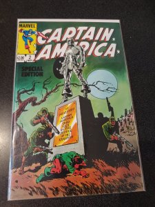 ​Captain America Special Edition #2 NM