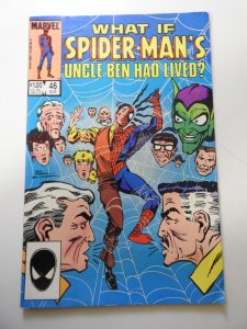 What If? #46 (1984)