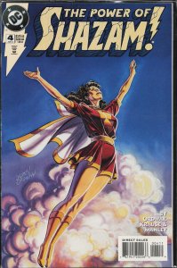 The Power of SHAZAM! #4 (1995) Mary Marvel