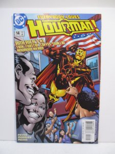 Hourman #14 (2000) 