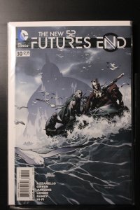 The New 52: Futures End #30 (2015)
