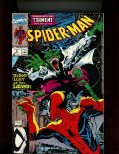Spider Man #2 - Torment PART TWO OF FIVE! (9.0) 1990