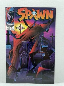 Spawn #2 