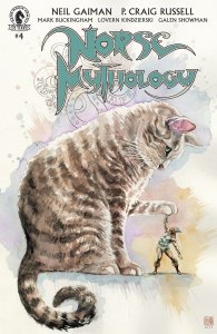 NORSE MYTHOLOGY II #4 (OF 6) CVR B MACK (MR) 