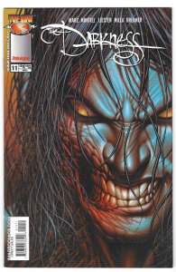 The Darkness #11 (2004)