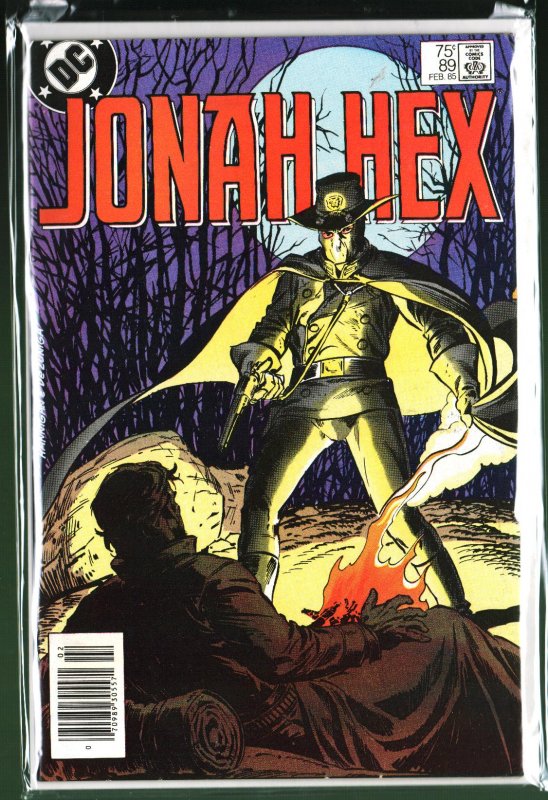 Jonah Hex #89 (1985)