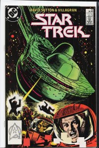 Star Trek #49 (1988) Star Trek