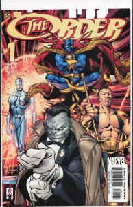 The Order #1 (2002)
