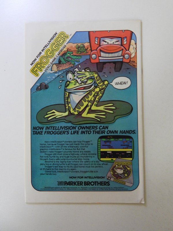 Marvel Team-Up #132 Direct Edition (1983) VF- condition