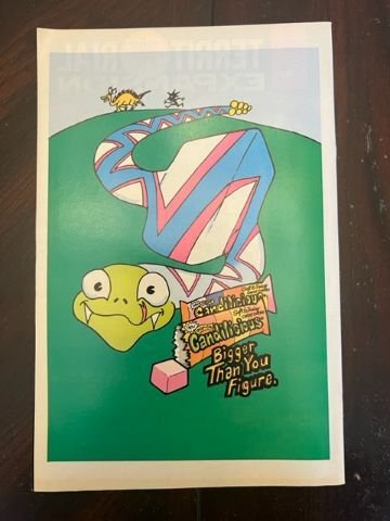 Silver Surfer #16 (1988) - NM