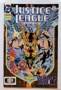 Justice League America #73 (April 1993, DC) NM  
