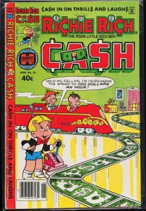 Richie Rich Cash #35 (1980)