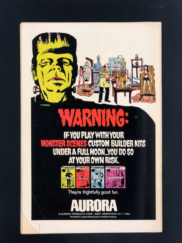 World's Finest Comics #206 (1971)