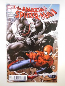 The Amazing Spider-Man #654.1 (2011) NM-