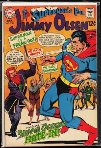 Superman's Pal, Jimmy Olsen #118 (1969) Jimmy Olsen