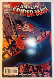 The Amazing Spider-Man #57 (9.0, 2003)