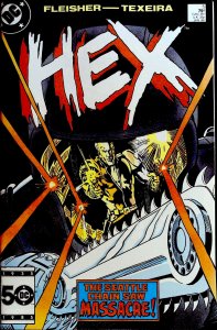 Hex #5 (1986)