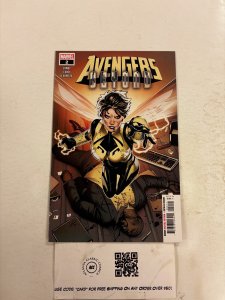 Avengers  Beyond #2 NM Marvel Comic Books Wasp Blade Power Man 12 HH75