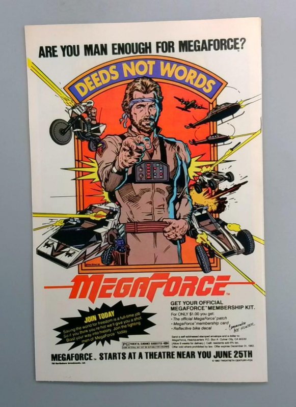 Wolverine #1, NM Limited Series Frank Miller Marvel, 1982