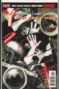 Y: The Last Man #37 (2005) Y: The Last Man