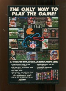 DARKHAWK #35 (9.2) DEATH BY SYMBIOTE! 1994