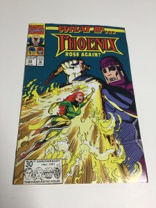 What If...? #33 (1992) Fine     (Fn01)