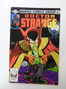 Doctor Strange #52 Direct Edition (1982) VF condition