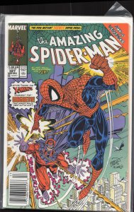 The Amazing Spider-Man #327 (1989) Spider-Man