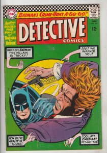 Detective Comics #352 (Jun-66) VF/NM High-Grade Batman