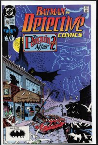 Detective Comics #615 (1990) Batman