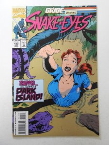 G.I. Joe: A Real American Hero #143 (1993) Beautiful NM- Condition!