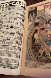 Doctor Strange #1 (1974)1st solo series.