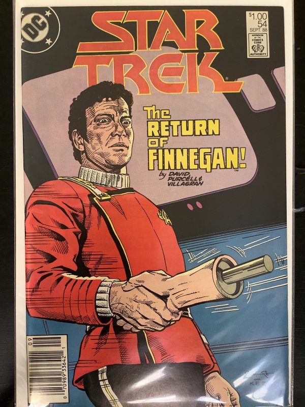 Star Trek #54 (1988)