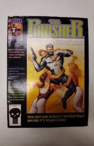 The Punisher Magazine #16 (1990) Marvel Comic Book J702