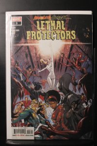 Absolute Carnage: Lethal Protectors #3 (2019)