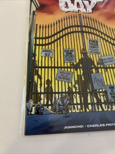 DEAD DAY #1 COVER A AFTERSHOCK COMICS BAGGED BOARDED Save Combine Shipping