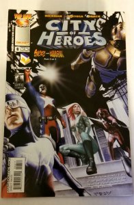 City of Heroes #6 (2005)
