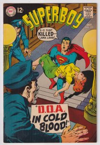 Superboy #151 (1968)