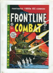 FRONTLINE COMBAT #2 BOUNCING BERTHA (9.2) 1995 