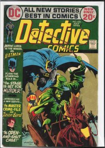 Detective Comics #425 (1972) Batman