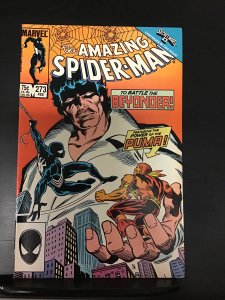 The Amazing Spider-Man #273 (1986) nm