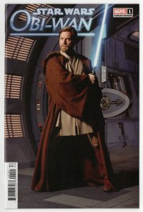 STAR WARS OBI-WAN KENOBI 1  Origin of Obi-Wan 1st apps - Store Incentive Variant