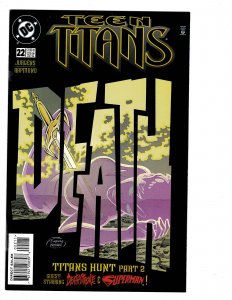 Teen Titans #22 (1998) SR15