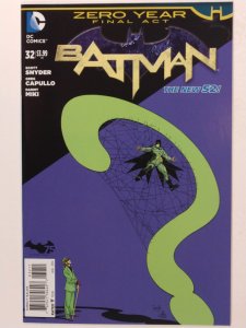 Batman #32 (9.0, 2014)