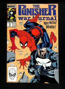 Punisher War Journal #15