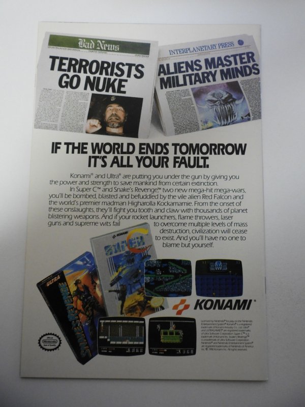 Spider-Man #1 (1990) NM Condition