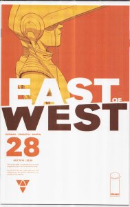 East of West #28 (2016)