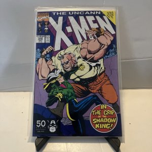 The Uncanny X-men 278