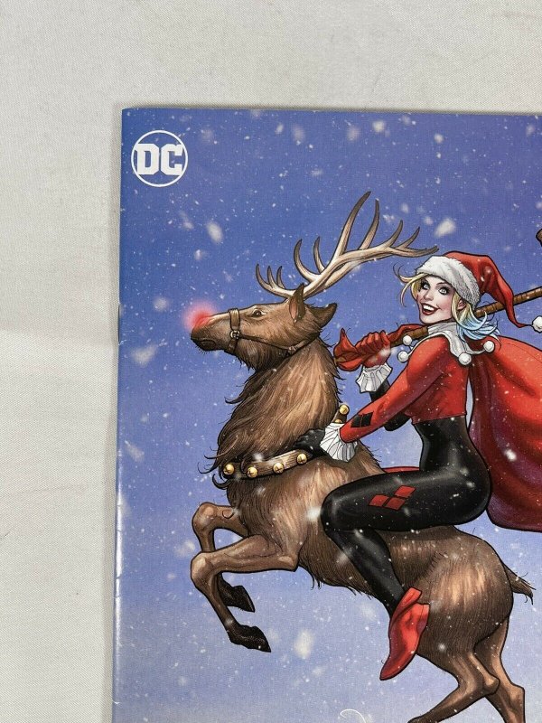 Harley Quinn : #68 NM  VARIANT Cover DC Comics